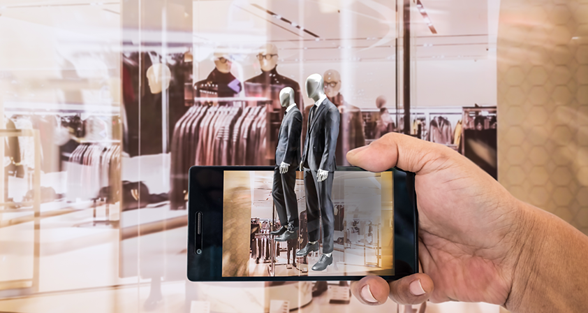 Augmented Reality in Retail