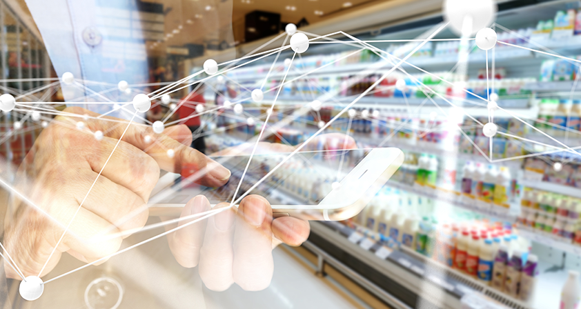 Augmented Reality in Food and beverage industries