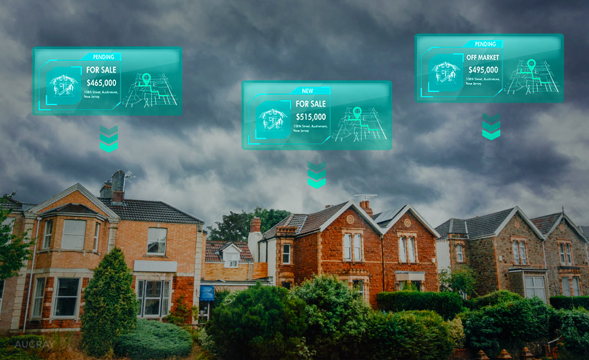 Augmented Reality Brings New Dimensions to Real Estate