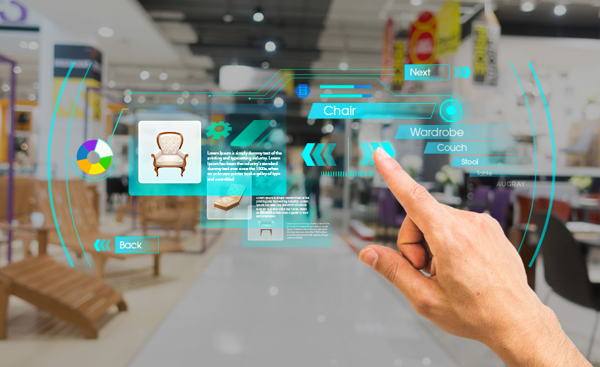 Augmented Reality in Retail