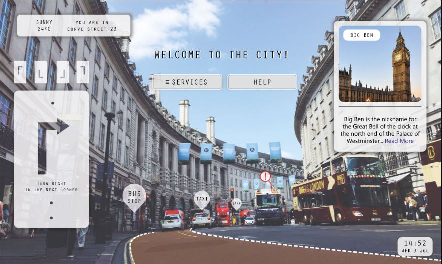 Augmented Reality In Tourism Industry Will Make Your Jaw Drop!