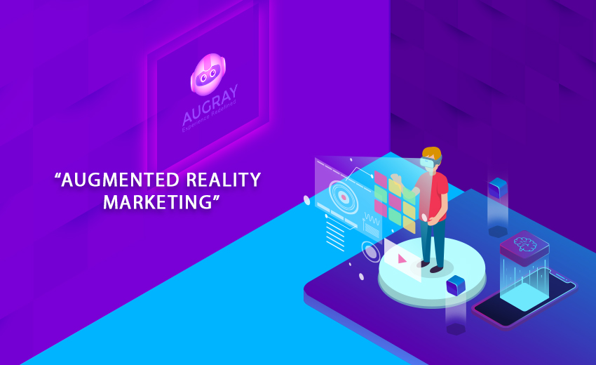 Augmented Reality in Marketing