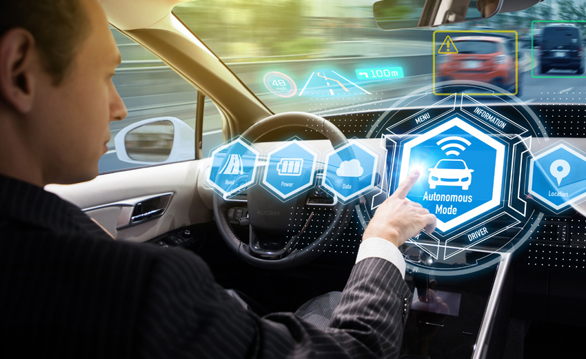 Augmented Reality and the Future of the Automobile Industry