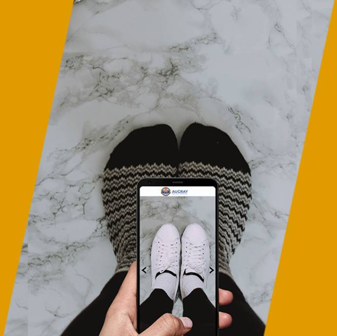 Virtual try-on shoes and other AR experiences for footwear brands