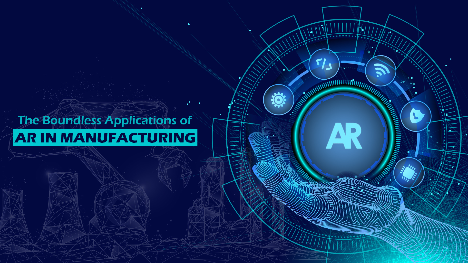 ar in manufacturing