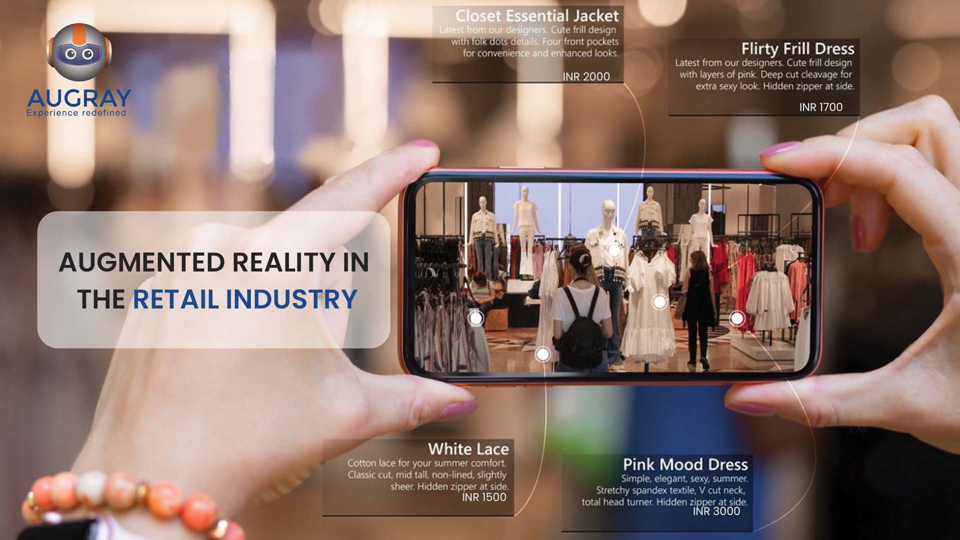 Augmented Reality Transforms Retail Experiences for Tomorrow