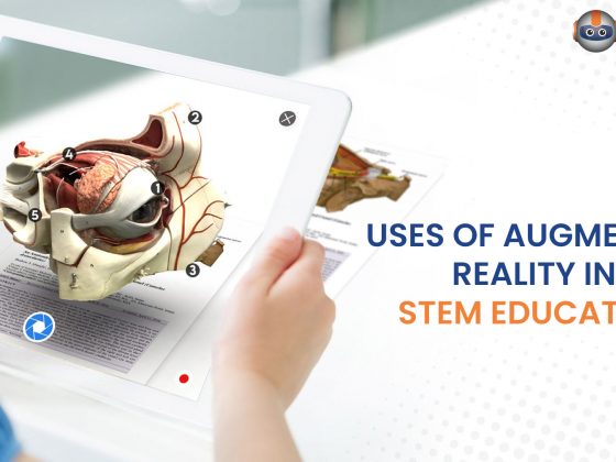 Uses Of Augmented Reality in Education