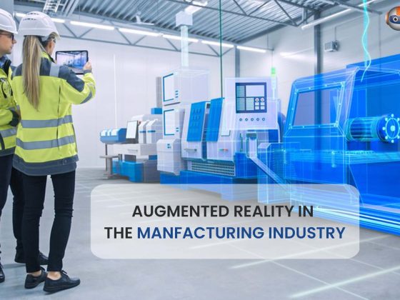 Augmented Reality In Manufacturing Industry