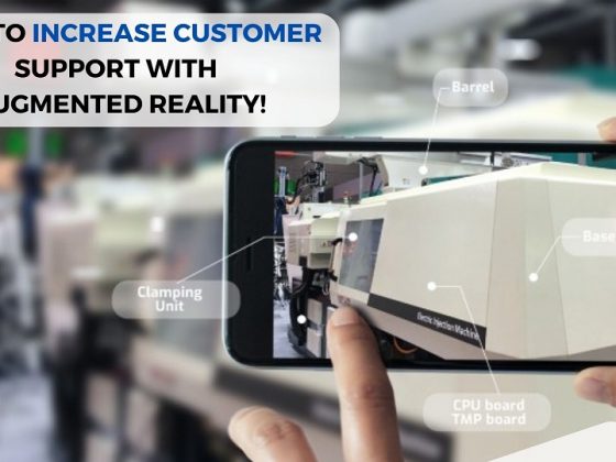 How to Increase Customer Support with Augmented Reality-Augray