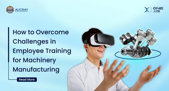 How can the manufacturing sector utilize extended reality (XR) technology for employee training