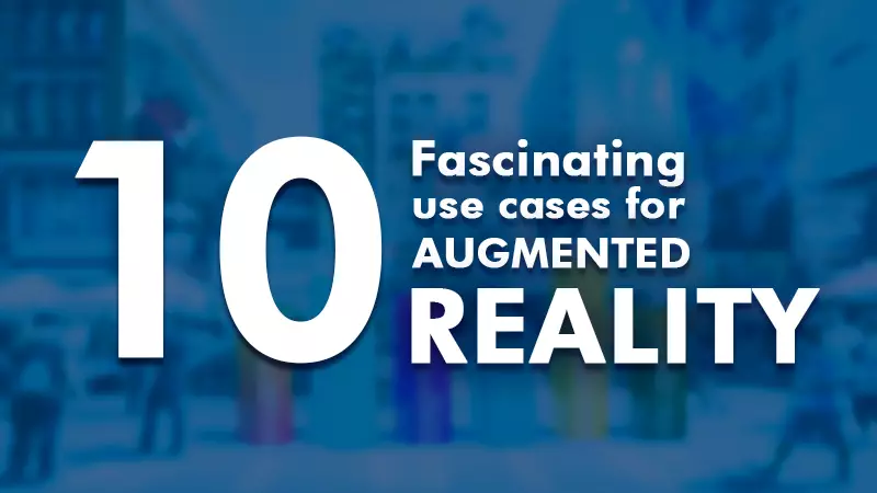 Augmented Reality solution In India