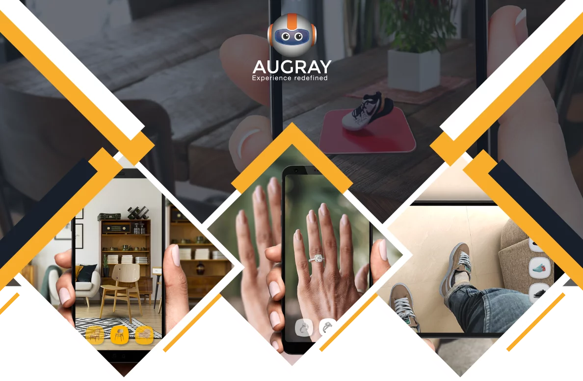 AR commerce